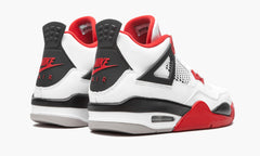 Jordan 4 "Fire Red" GS