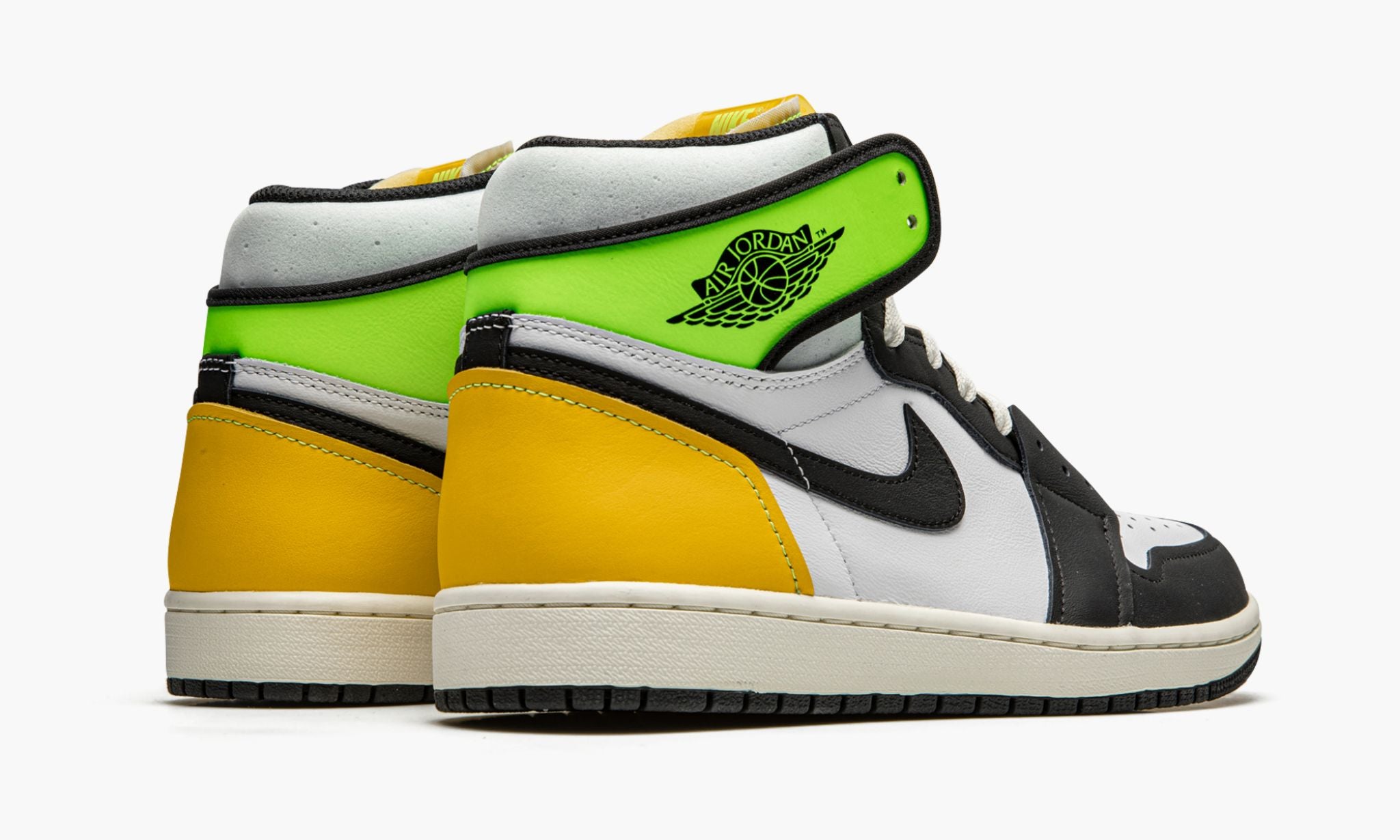 Jordan 1 High "Volt Gold"