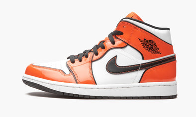 Jordan 1 Mid "Turf Orange"