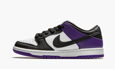 Nike Dunk Low SB "Court Purple"