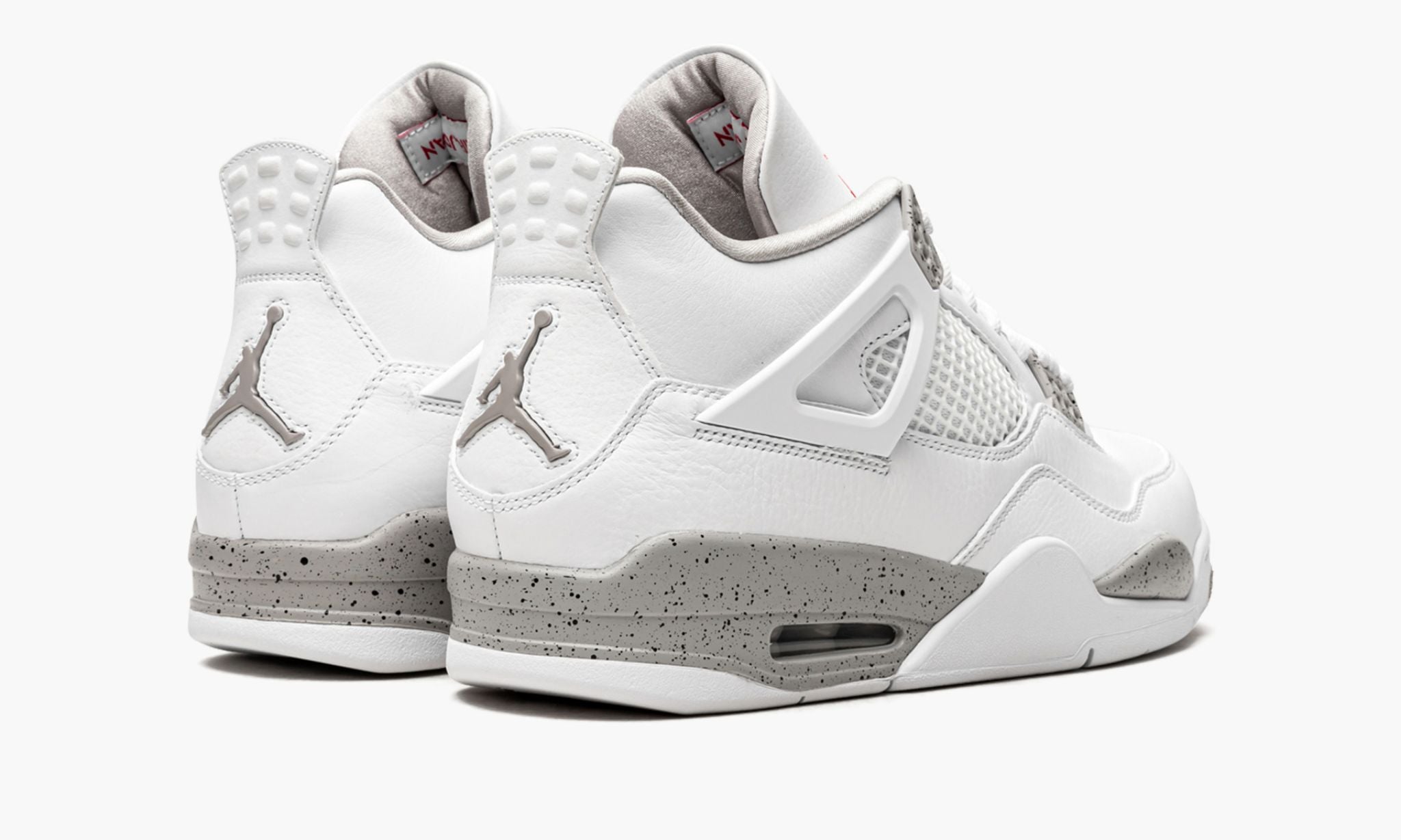 Jordan 4 "White Oreo" GS Pre-Owned