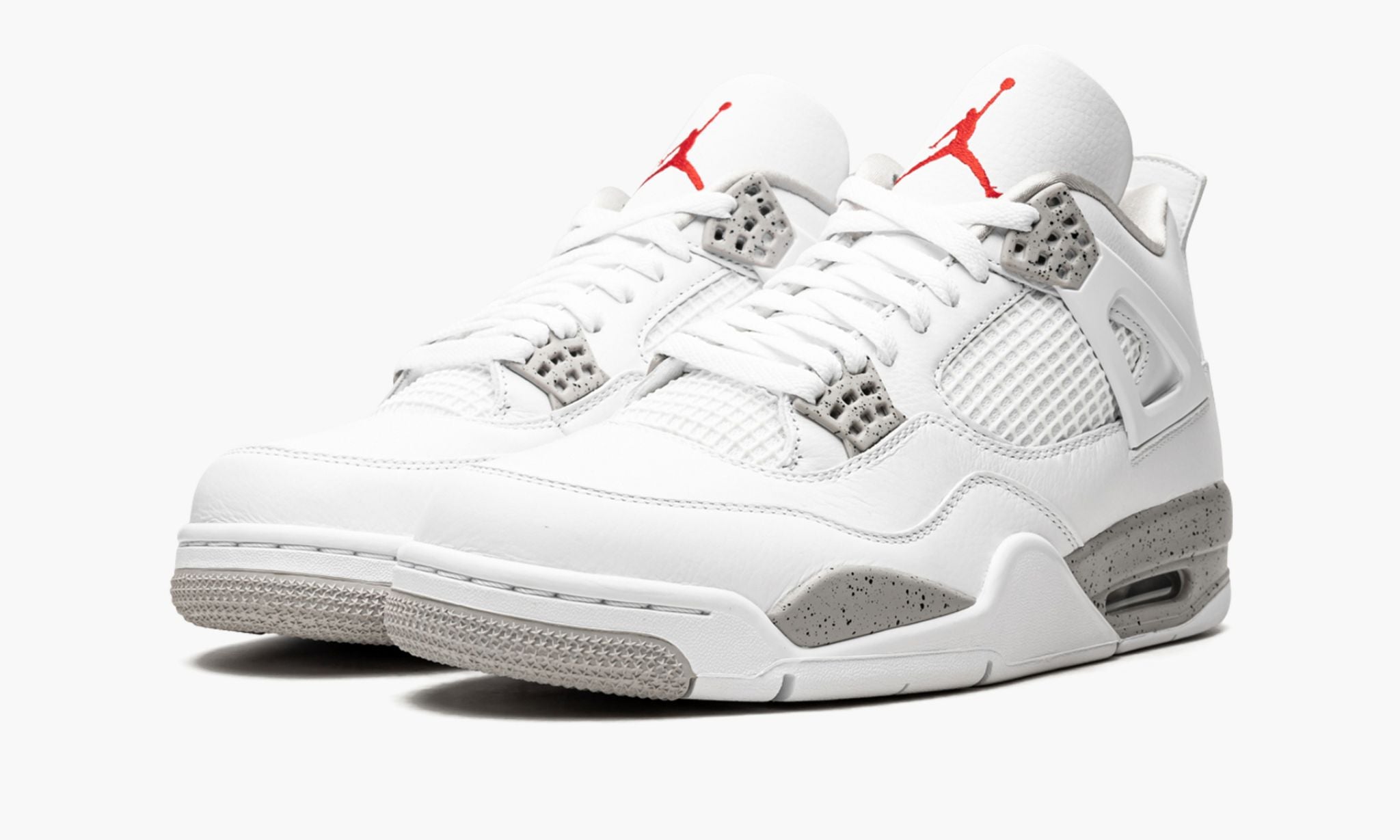 Jordan 4 "White Oreo" GS Pre-Owned
