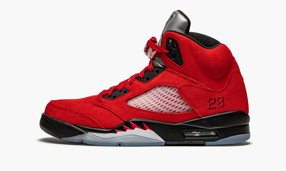 Jordan 5 "Raging Bull"