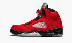 Jordan 5 "Raging Bull"