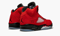 Jordan 5 "Raging Bull"