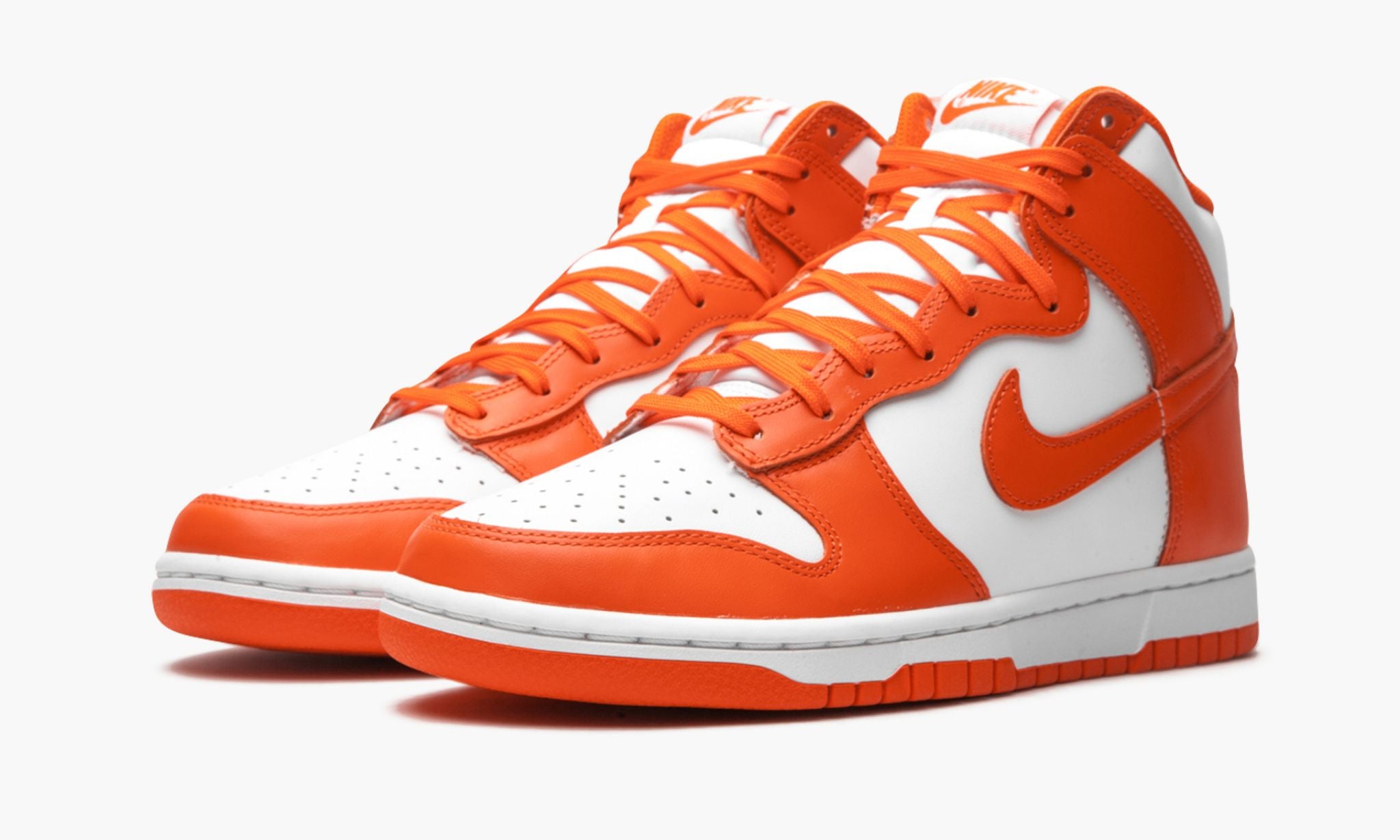 Nike Dunk High "Syracuse" Pre-Owned