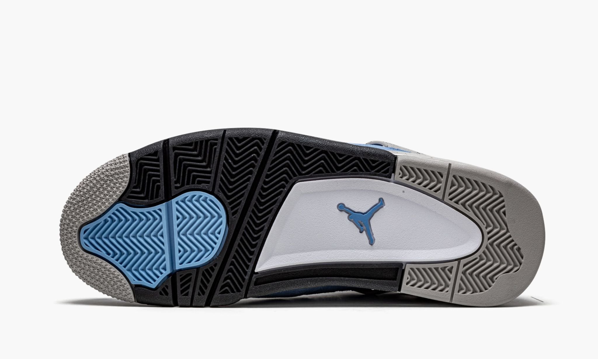 Jordan 4 "University Blue"