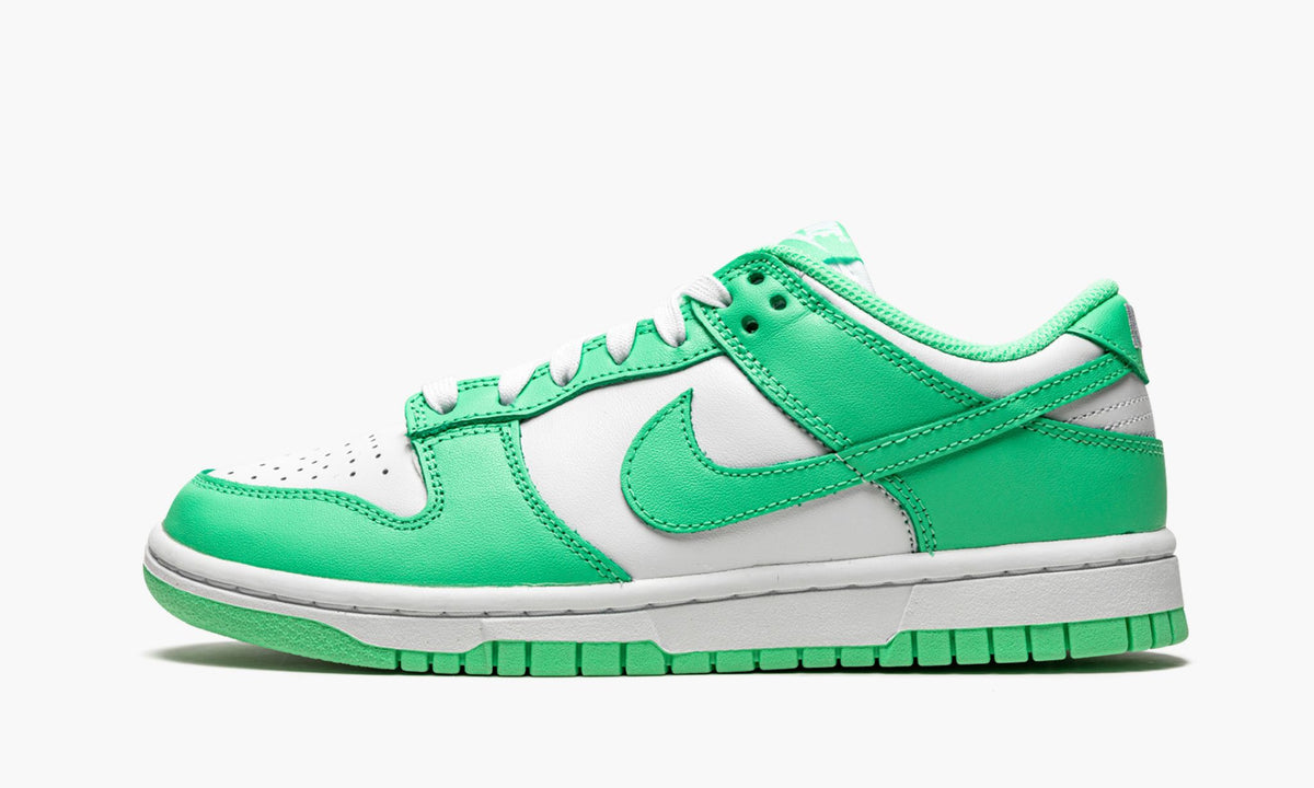 Nike Dunk Low "Green Glow" Women's Pre-Owned