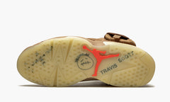 Jordan 6 x Travis Scott "Khaki"