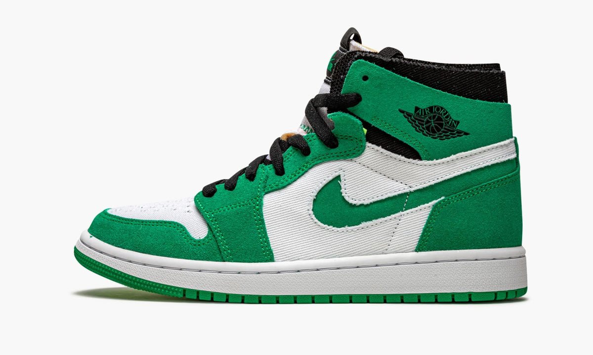 Jordan 1 High Zoom Air CMFT "Stadium Green"