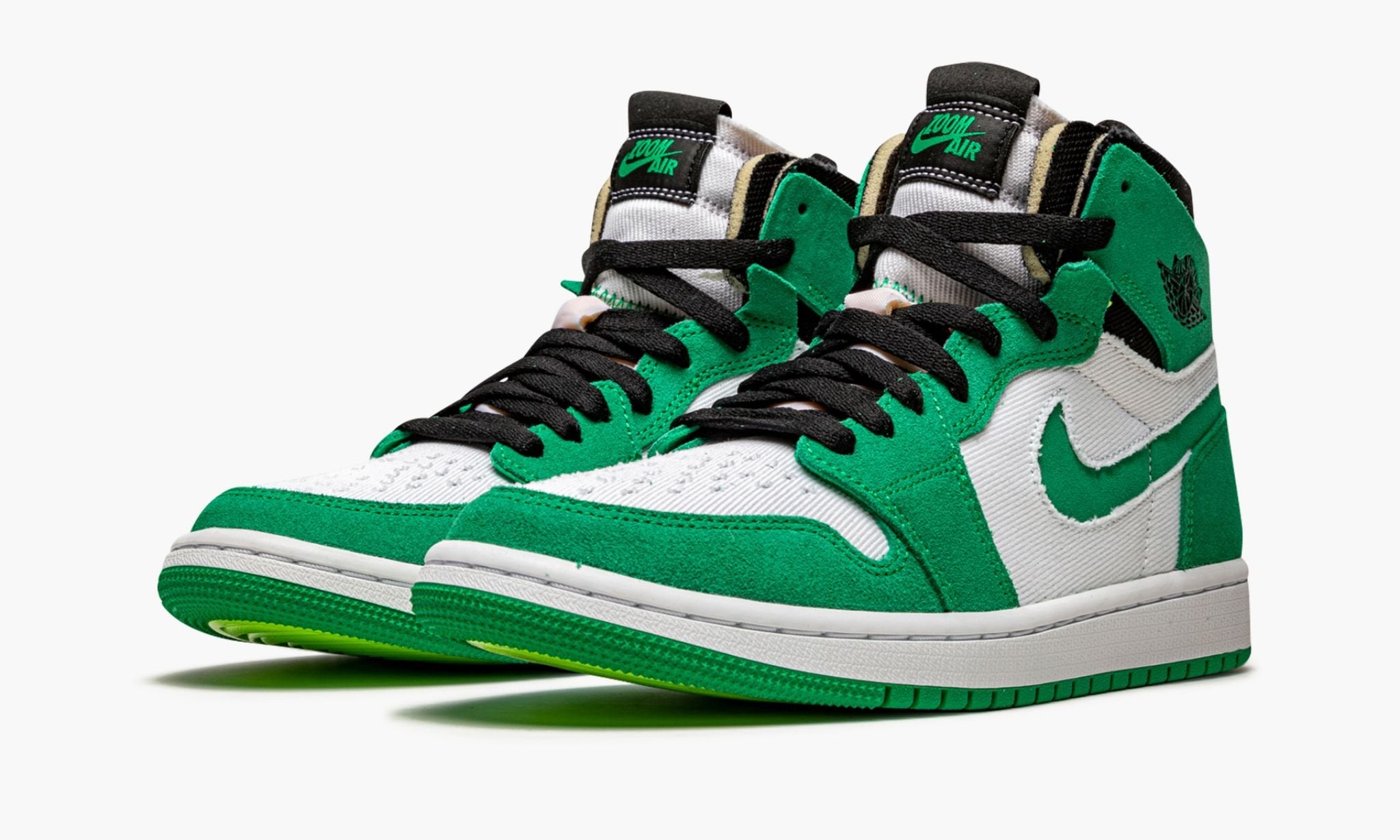 Jordan 1 High Zoom Air CMFT "Stadium Green"