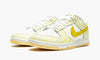 Nike Dunk Low "Yellow Strike" Women's