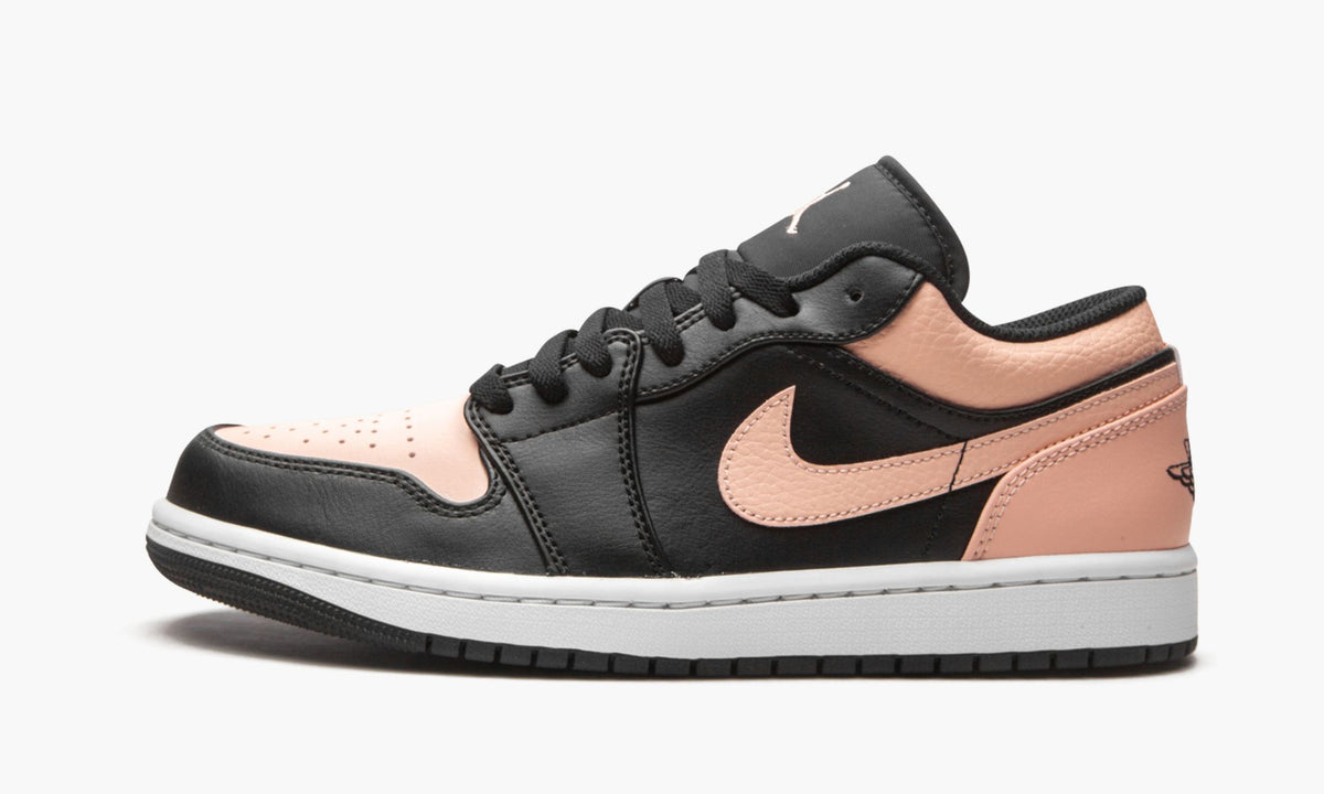 Jordan 1 Low "Crimson Tint"