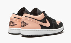 Jordan 1 Low "Crimson Tint"