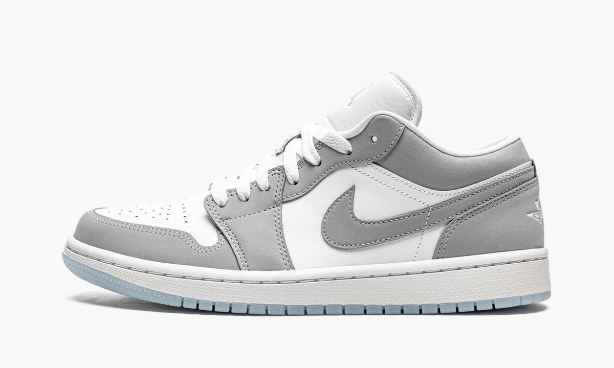 Jordan 1 Low "Wolf Grey Low"