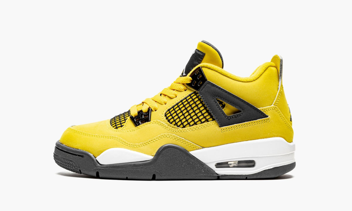 Jordan 4 "Lightning" GS