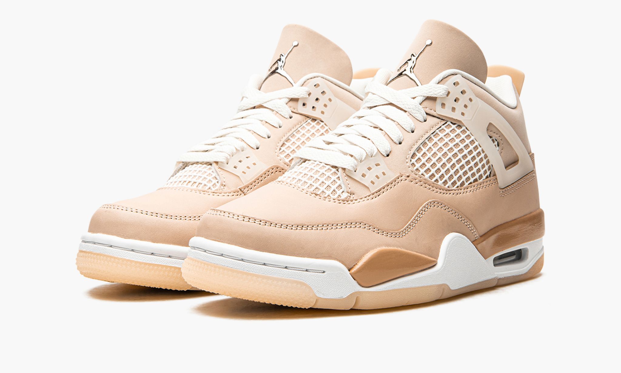 Jordan 4 "Shimmer" Women's