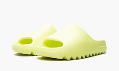 Adidas Yeezy Slide "Green Glow" New Pattern