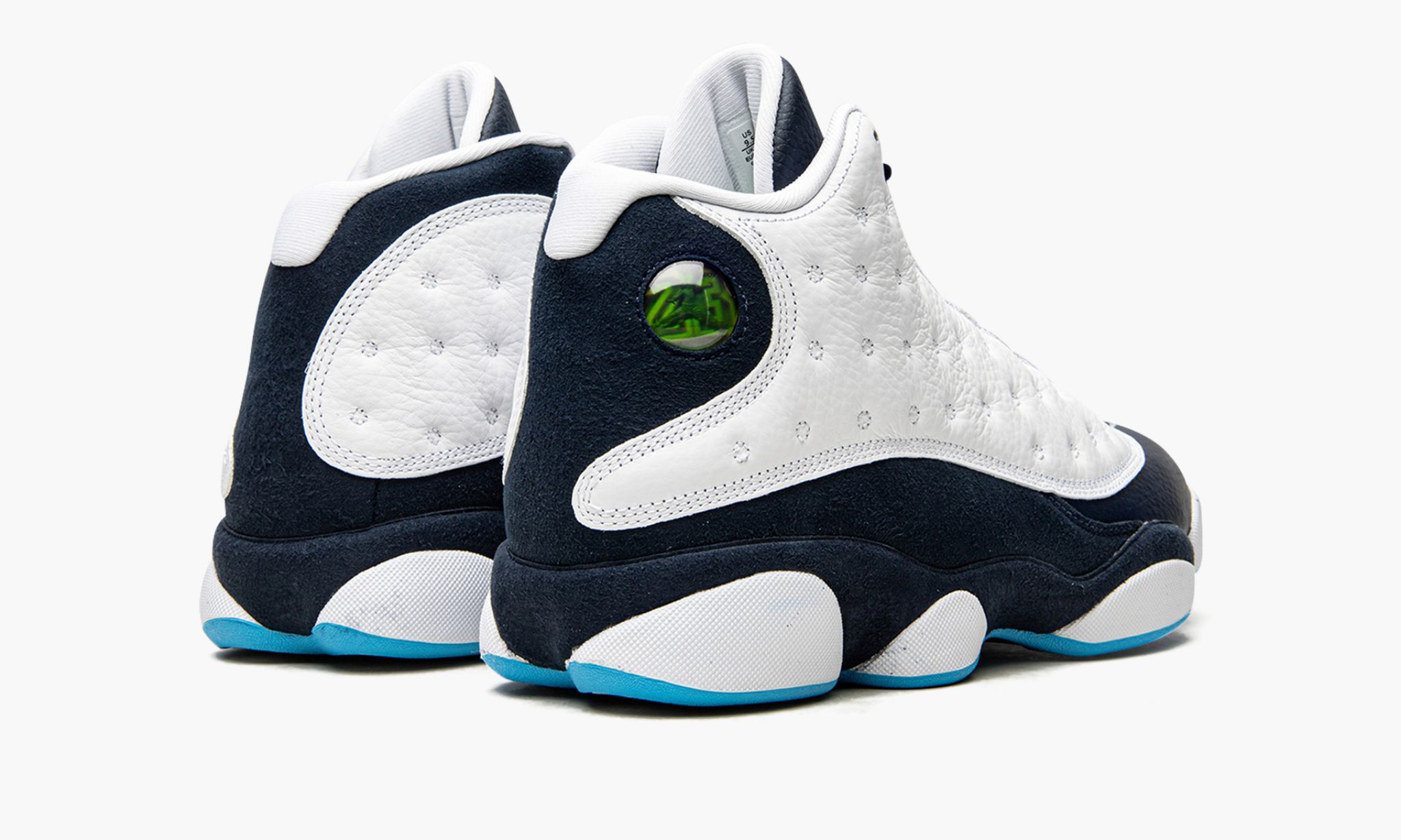 Jordan 13 "Obsidian"