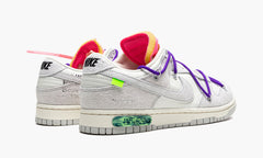 Nike x Off White Dunk Low "Lot 15" Pre-Owned