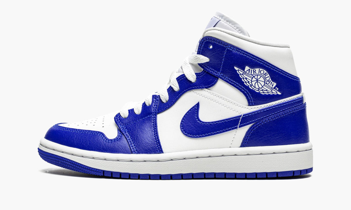 Jordan 1 Mid "Kentucky" Women's