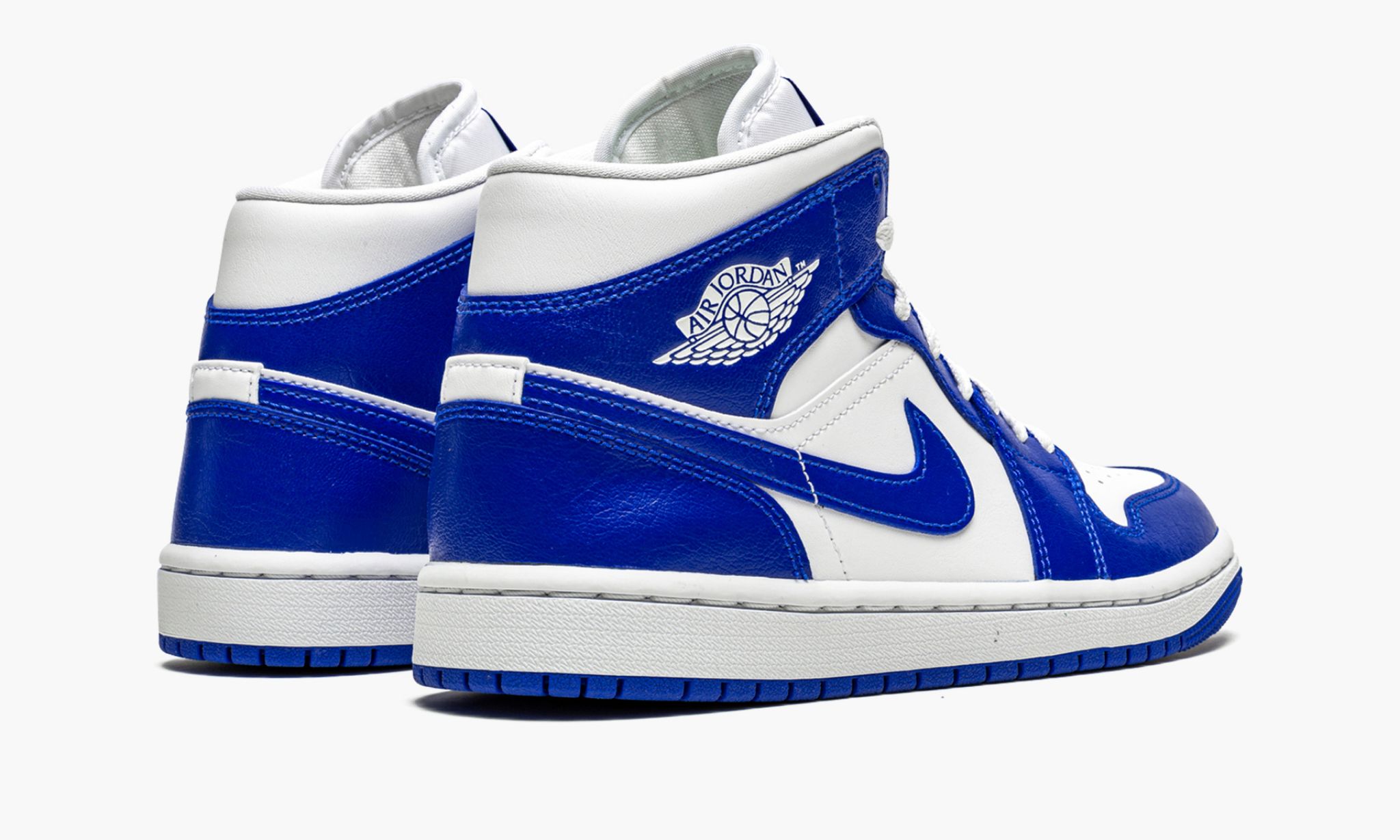 Jordan 1 Mid "Kentucky" Women's