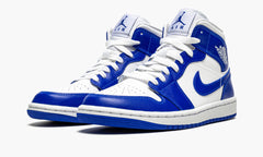 Jordan 1 Mid "Kentucky" Women's