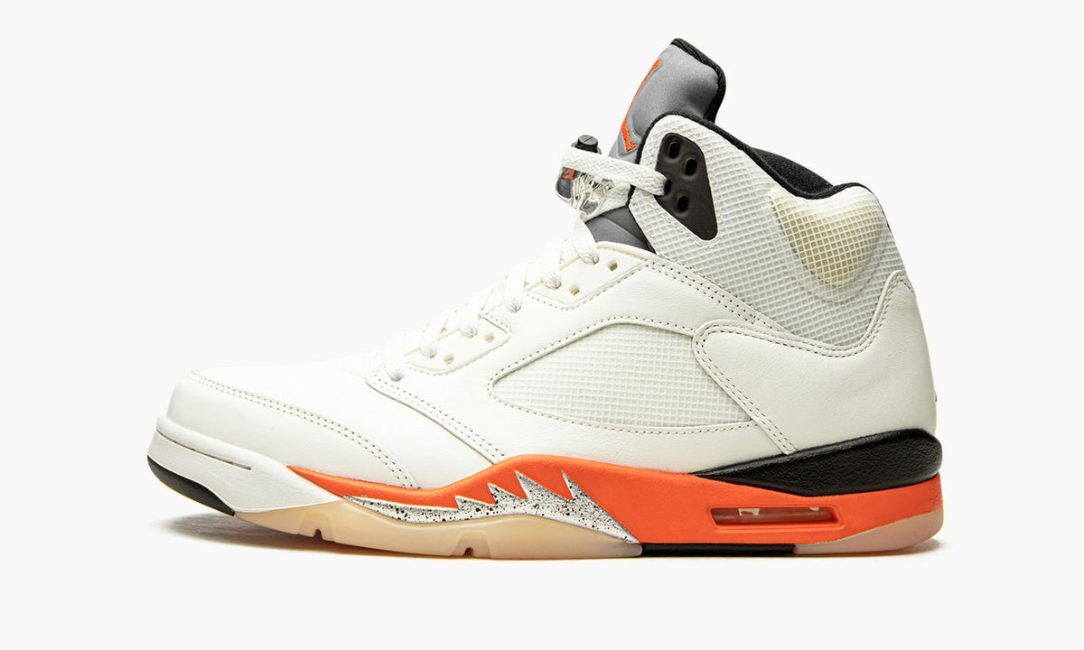 Jordan 5 "Shattered Backboard"