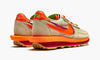 Nike x Clot x Sacai LD Waffle "Orange Blaze"