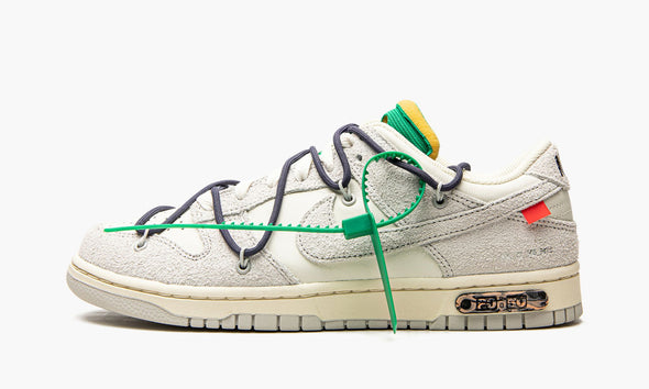 Nike x Off White Dunk Low "Lot 20" Pre-Owned