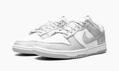 Nike Dunk Low "Grey Fog"