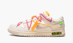 Nike x Off White Dunk Low "Lot 17"