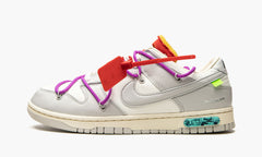 Nike x Off White Dunk Low "Lot 45"