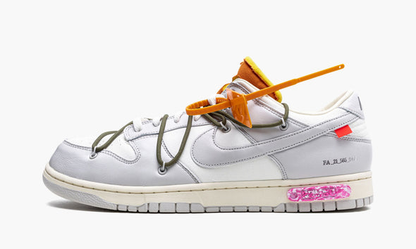 Nike x Off White Dunk Low "Lot 22"