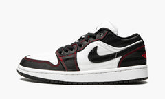 Jordan 1 Low SE Utility White Black Gym Red