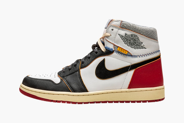 Jordan 1 High "Union Los Angeles Black Toe"
