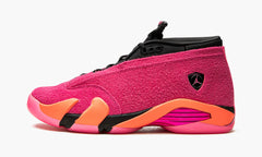 Jordan 14 "Shocking Pink" Women's Pre-Owned
