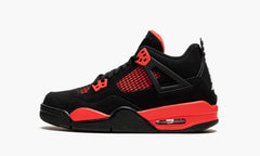 Jordan 4 "Red Thunder" GS Pre-Owned