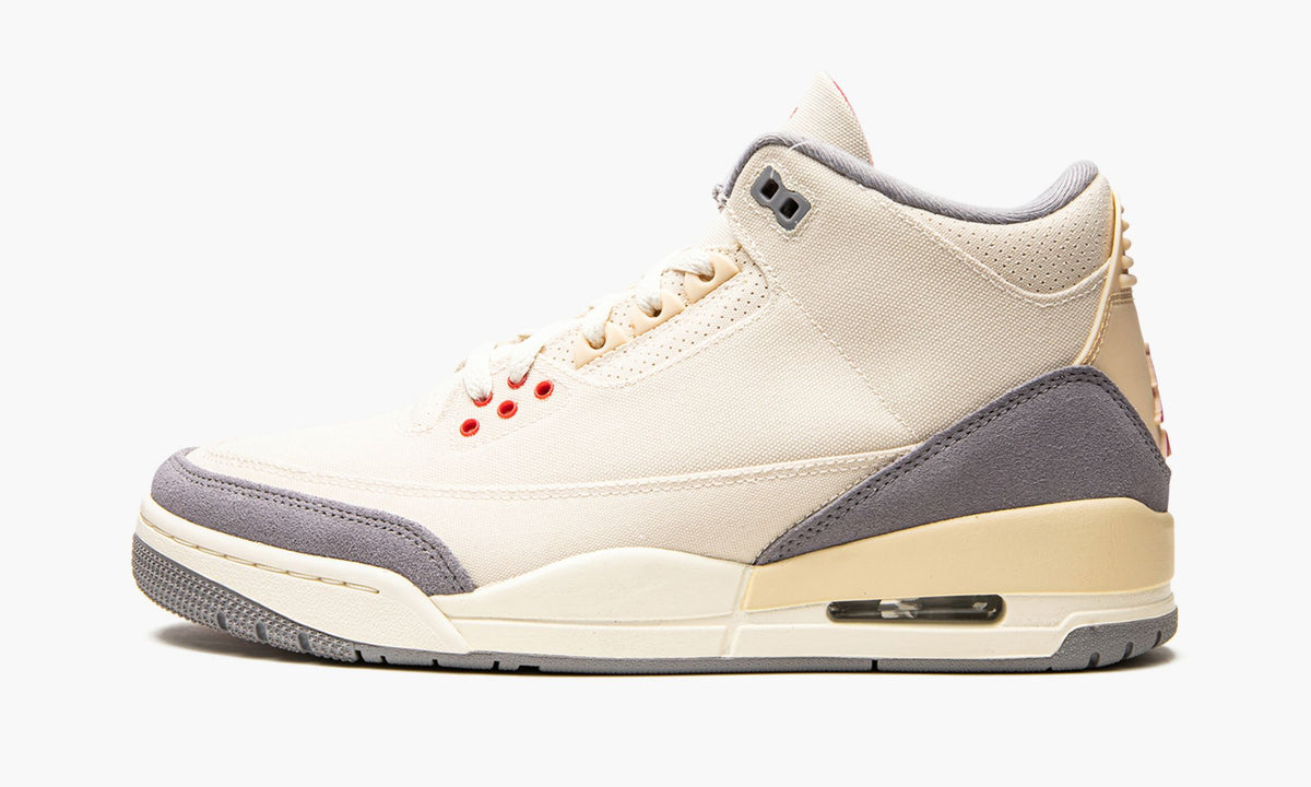 Jordan 3 "Muslin"