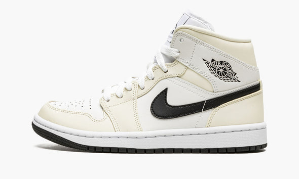 Jordan 1 Mid "Coconut Milk" Women's