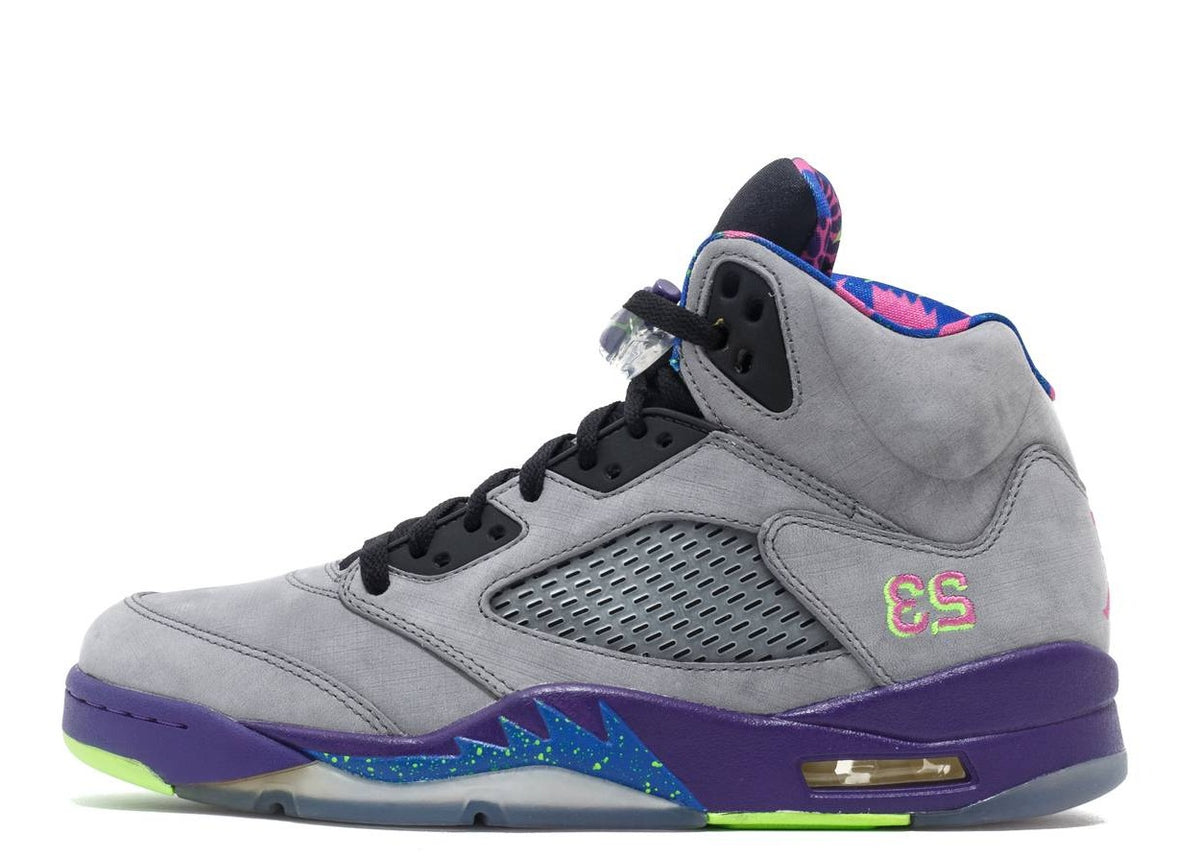 Jordan 5 "Bel-Air"