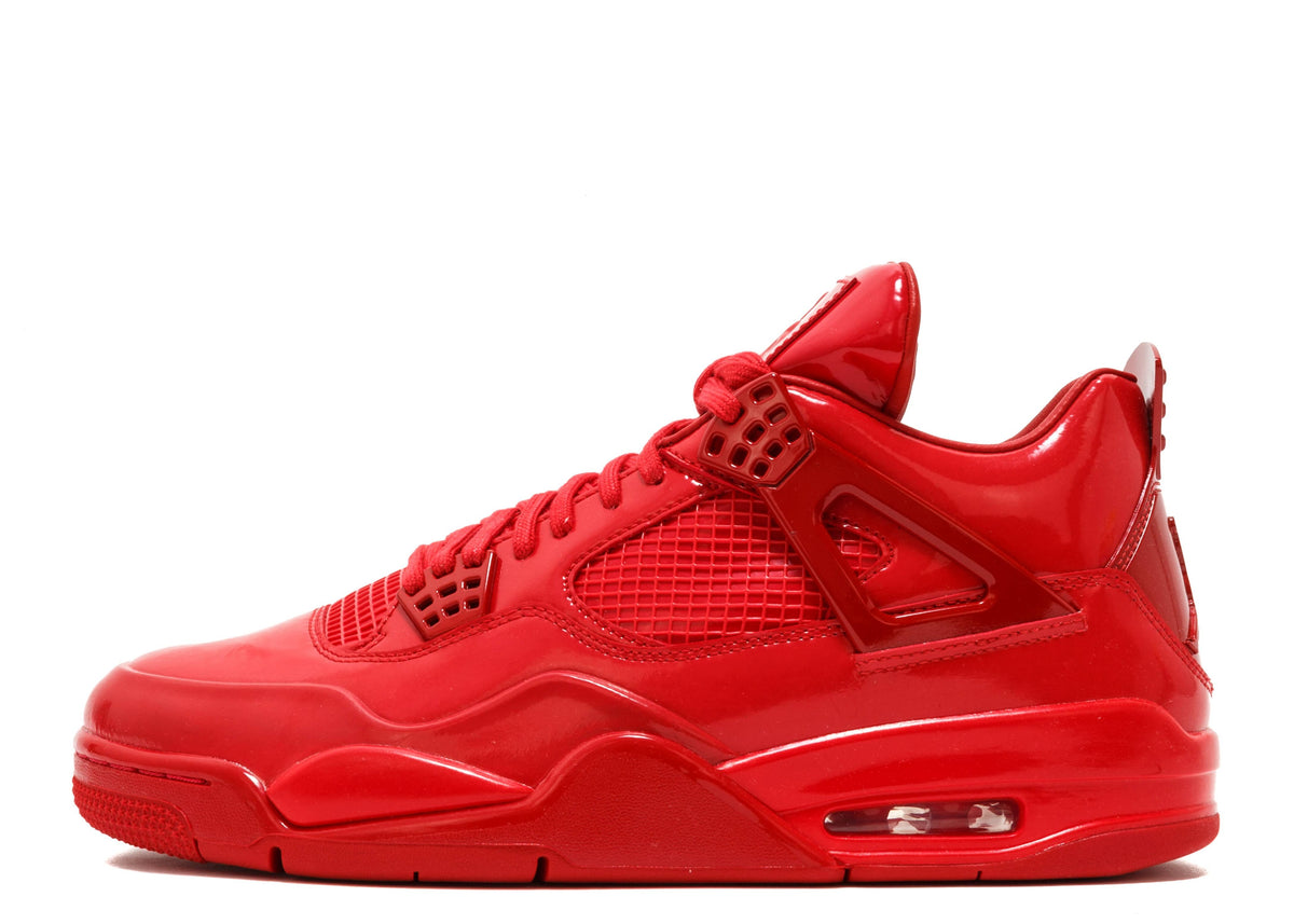 Jordan 4 "11Lab4 Red"