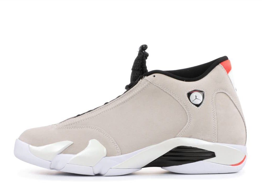 Jordan 14 "Desert Sand" Pre-Owned