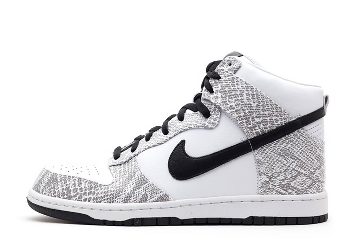 Nike Dunk High "Cocoa Snake"