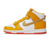 Nike Dunk High "University Gold Orange" Women's