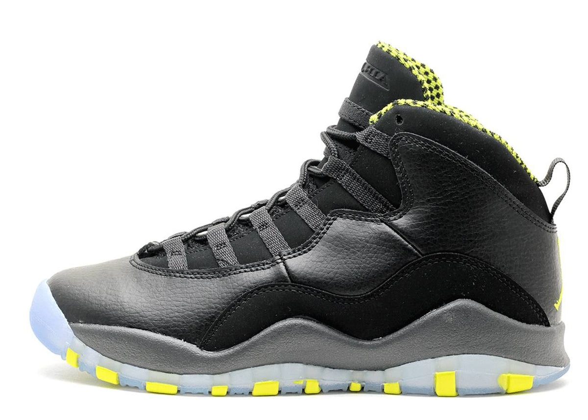 Jordan 10 "Venom" GS