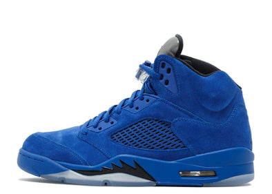 Jordan 5 "Blue Suede" Pre-Owned