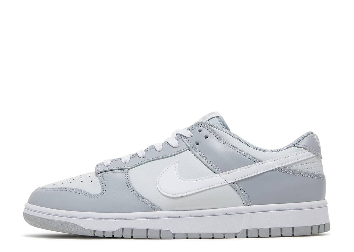 Nike Dunk Low "Two Tone Grey" GS