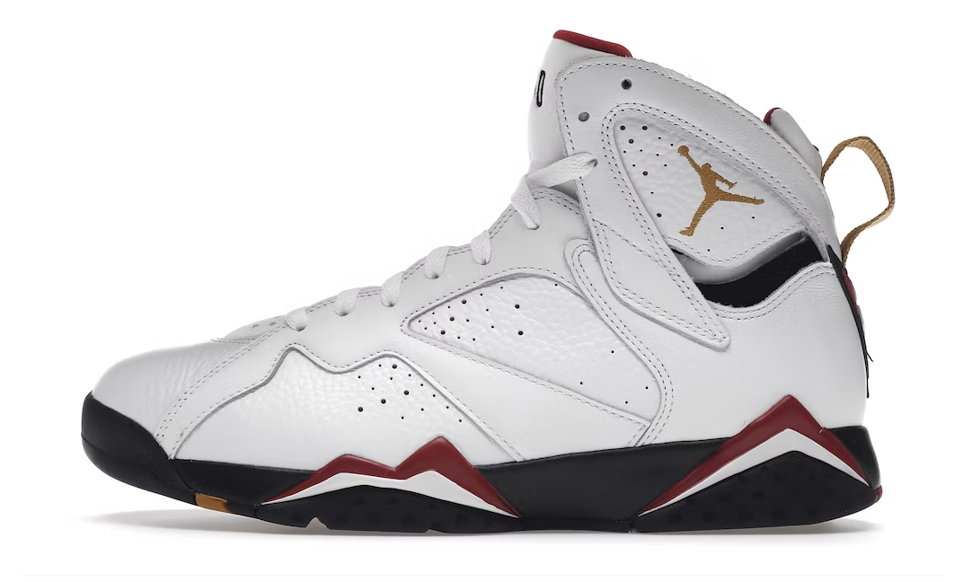 Jordan 7 "Cardinal"