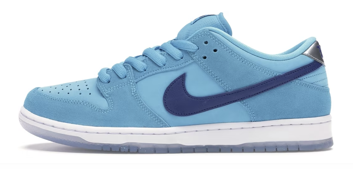 Nike Dunk Low SB "Blue Fury"